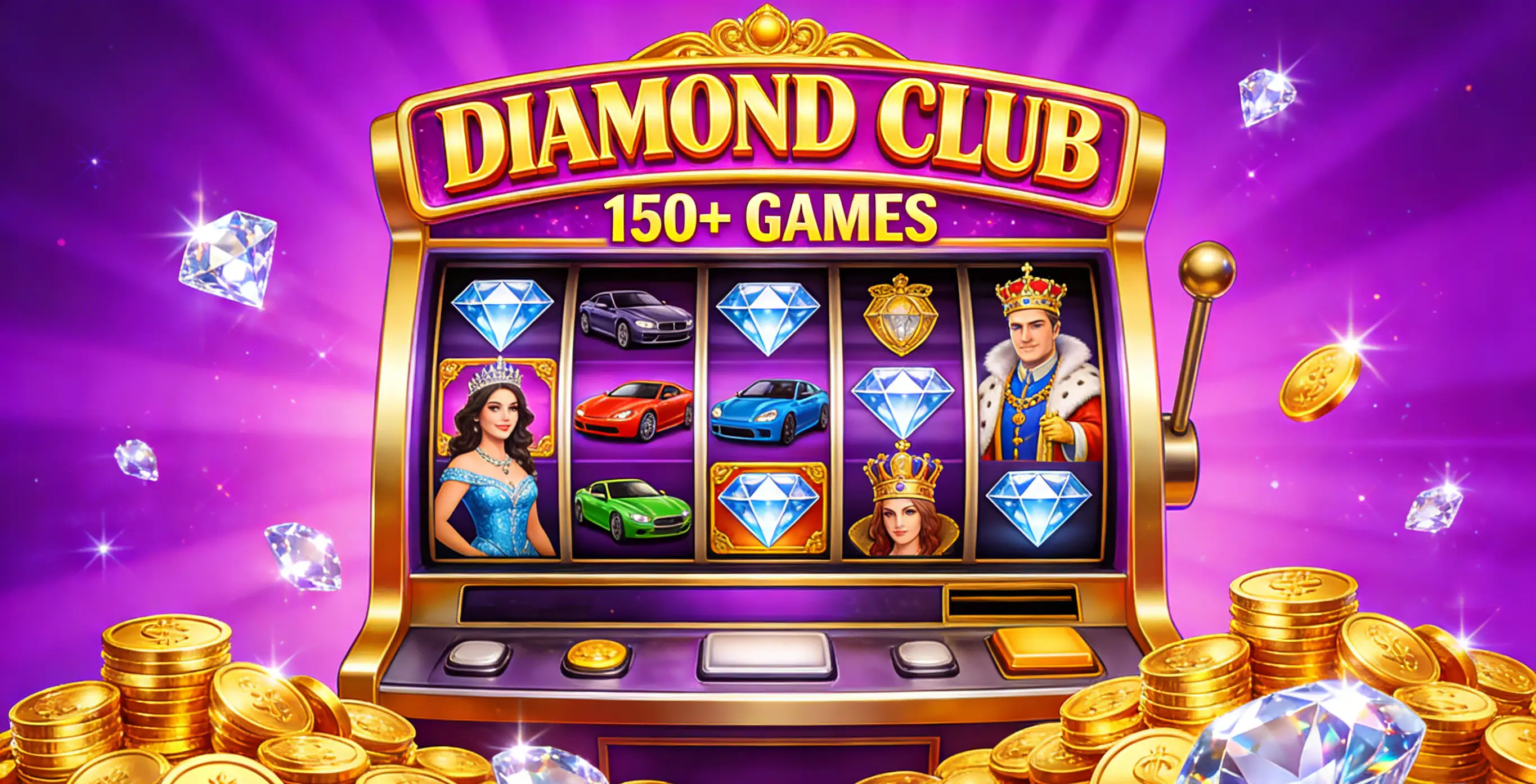 Slots of Vegas App - Mobile Gaming Experience