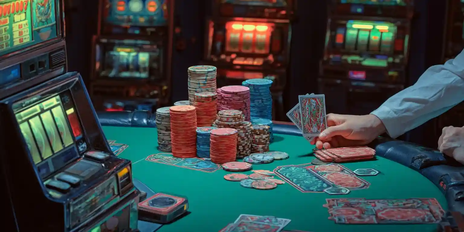 slots of fun in vegas