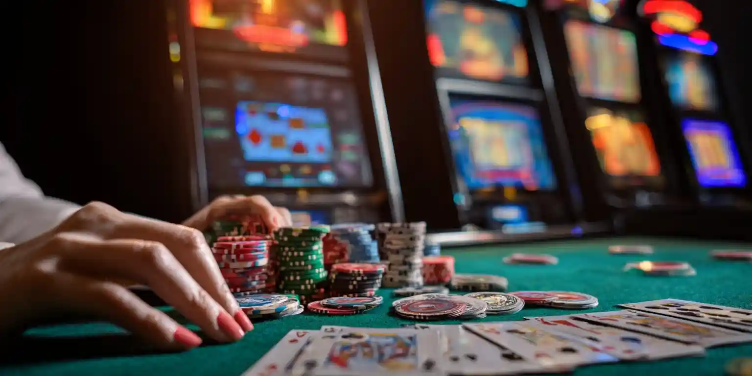 heart of vegas slots: онлайн казино игры