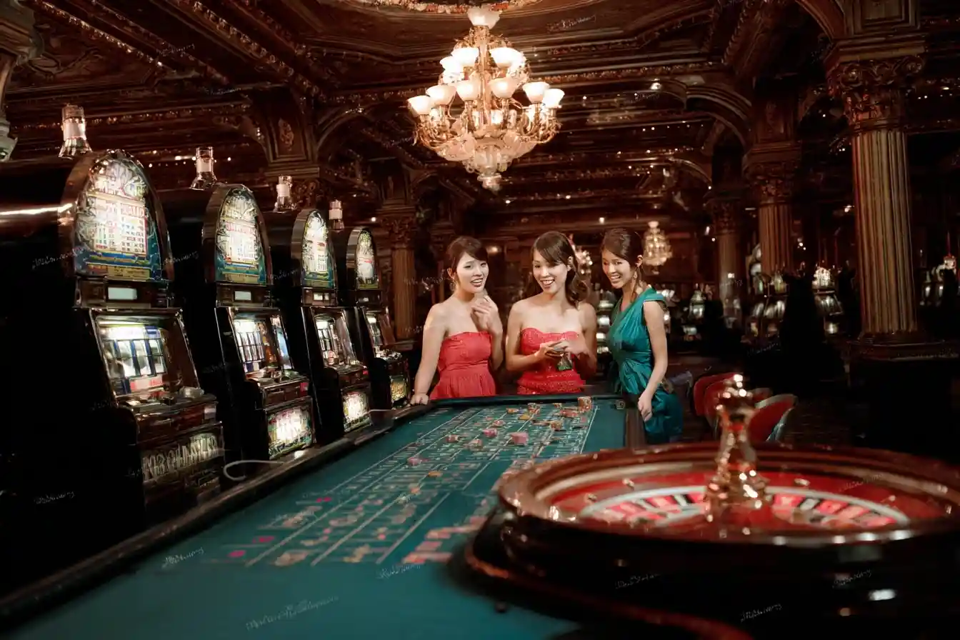 slots of vegas live dealer games