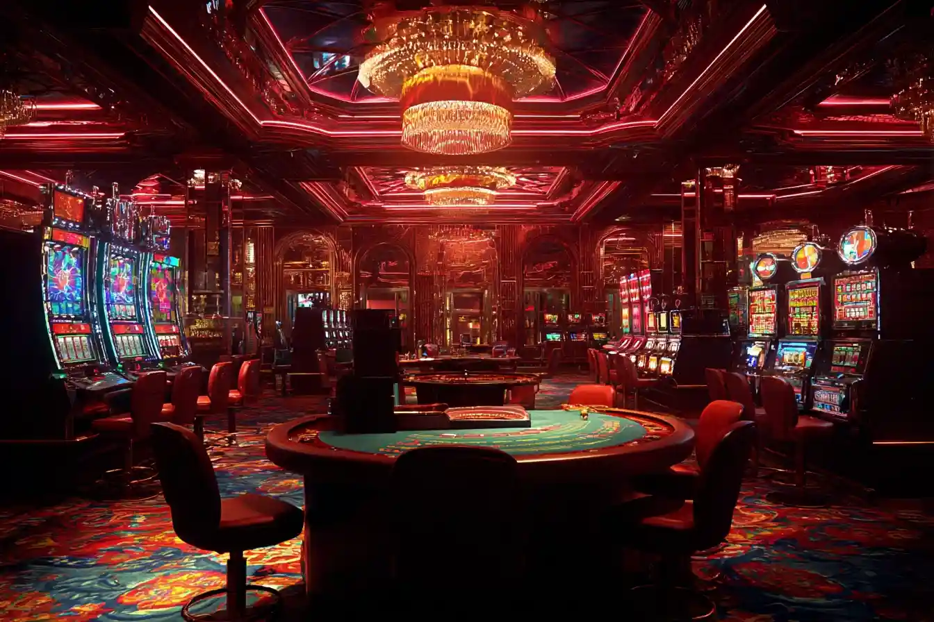 slots of vegas online review