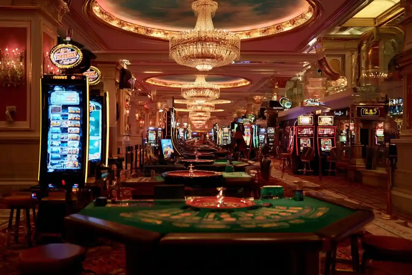 is there a strategy to playing slot machines
