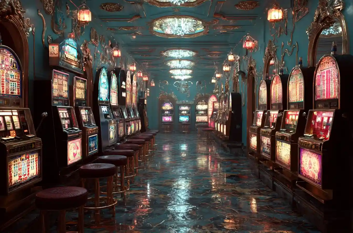 sites like slots of vegas