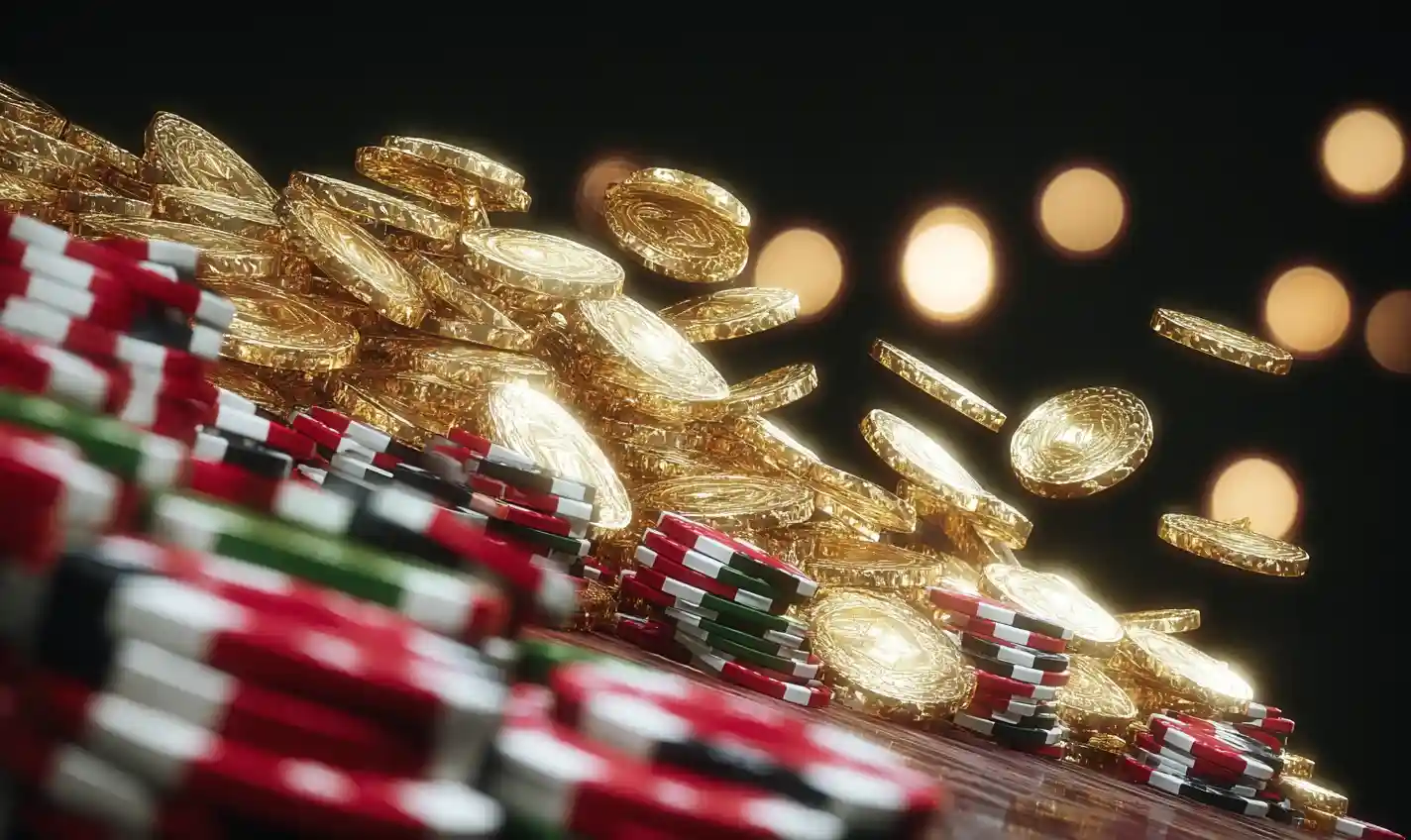 are there professional slot players