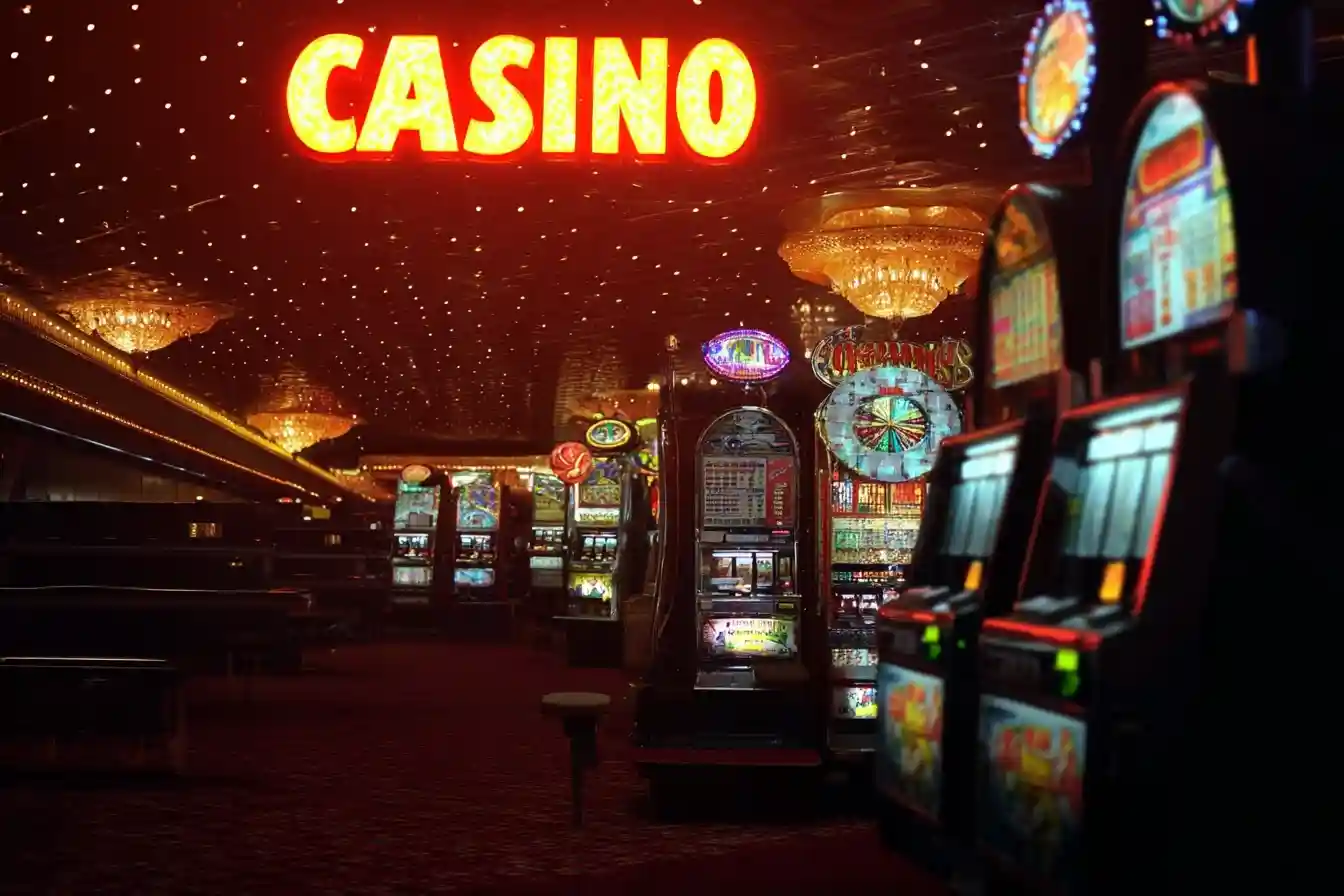 slots of vegas casino signup