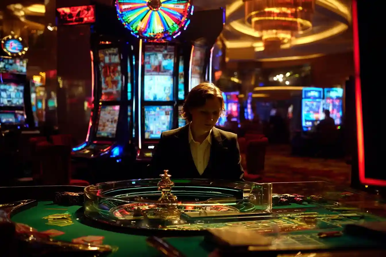 can slot machines detect counterfeit money
