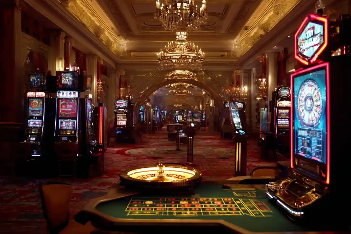 slots of fun las vegas blackjack