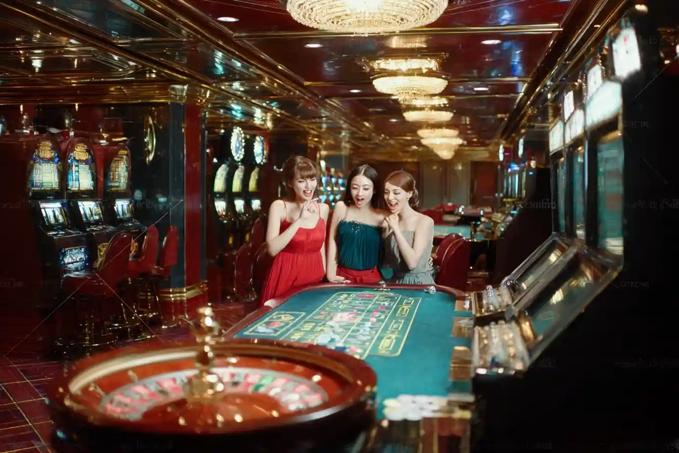 slots of vegas entertainment