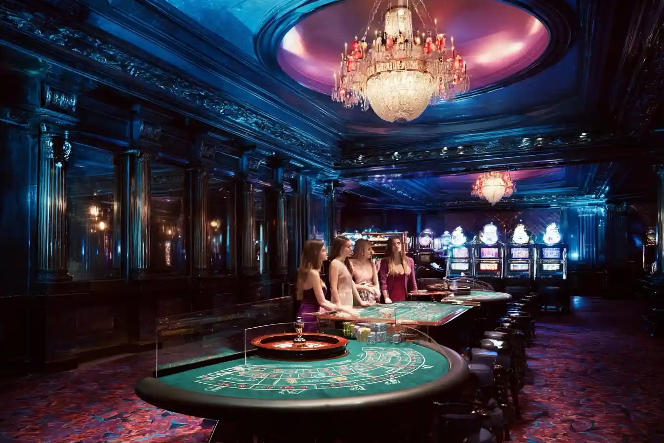 slots of fun in vegas