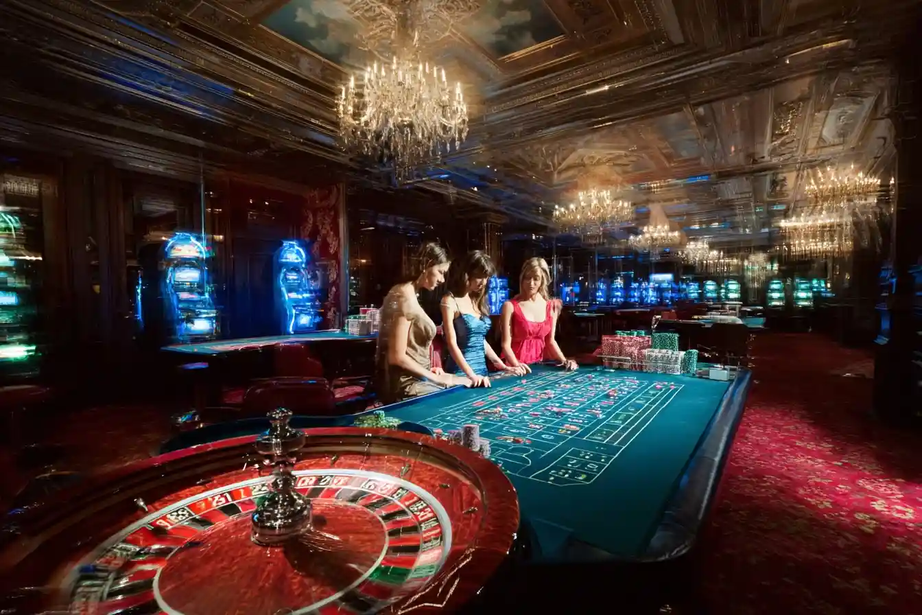 slots of vegas france