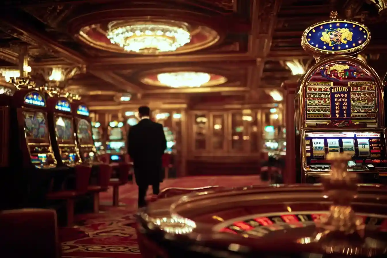 slots of vegas vip club