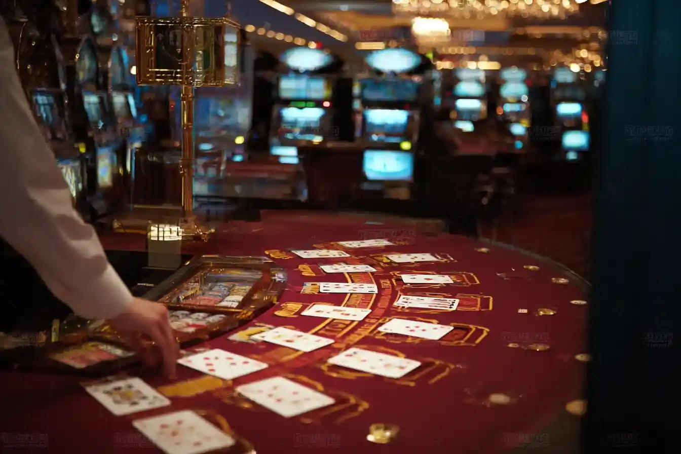 is there a method to slot machines