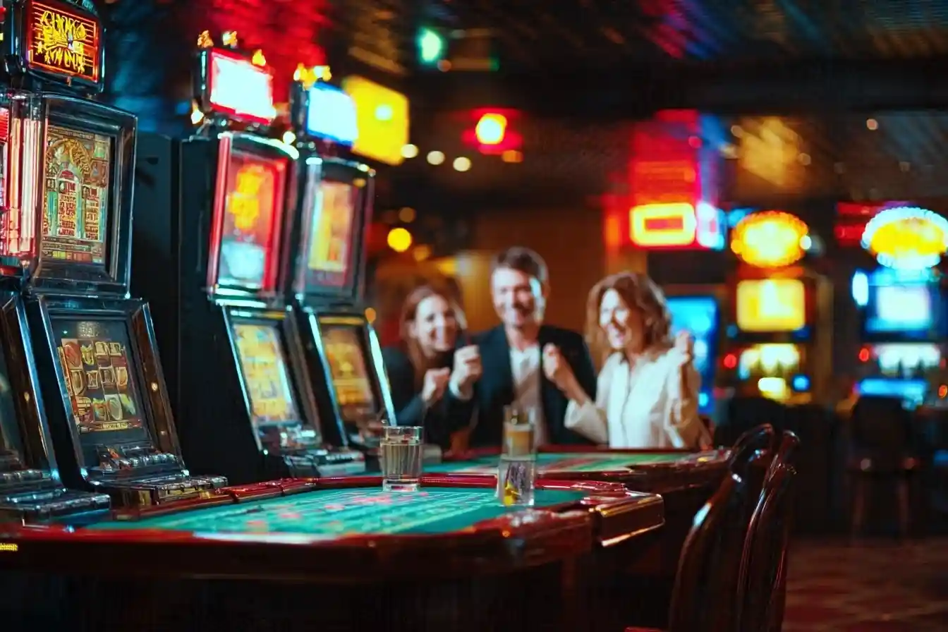 slots of vegas casino robocalls