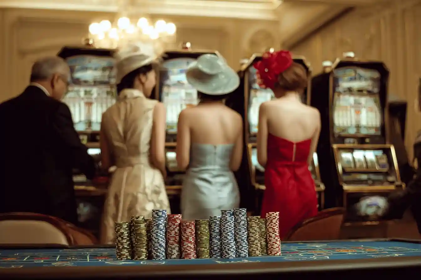 house of vegas slots