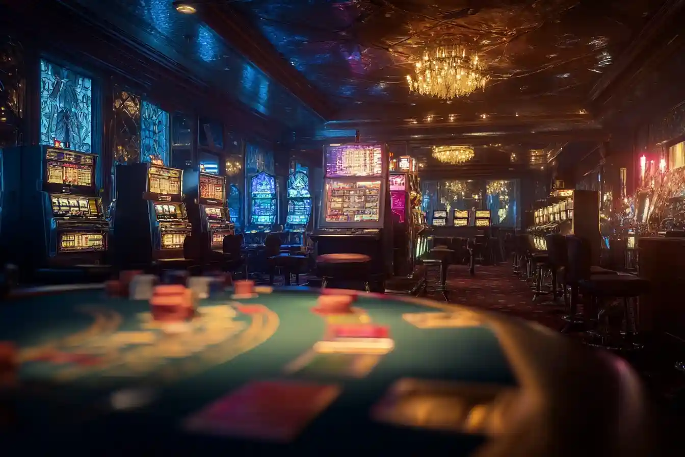 slots of vegas for android