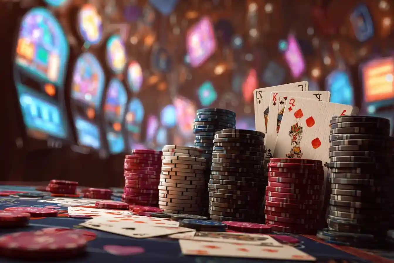 online game slots of vegas