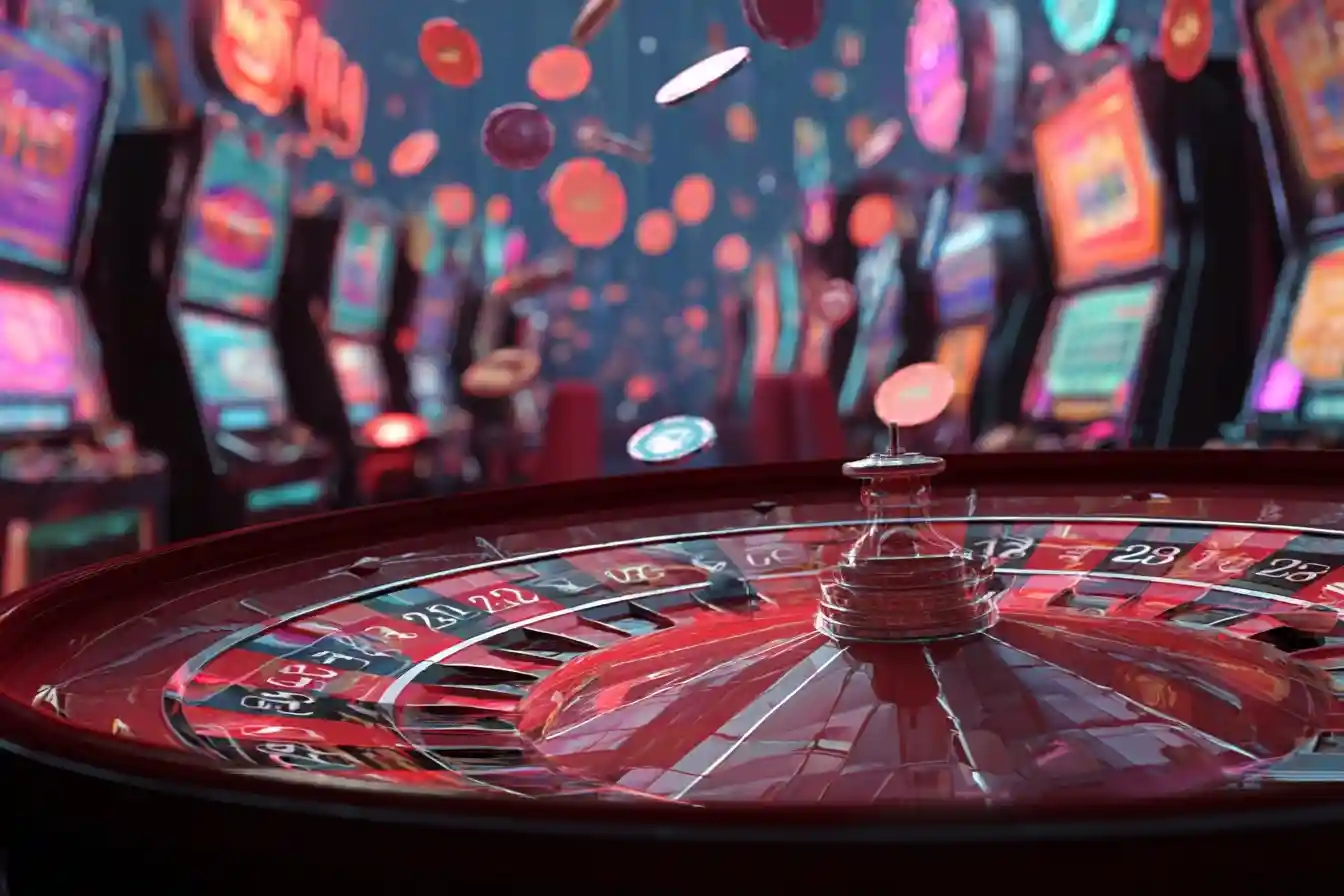 slots of vegas - online casino