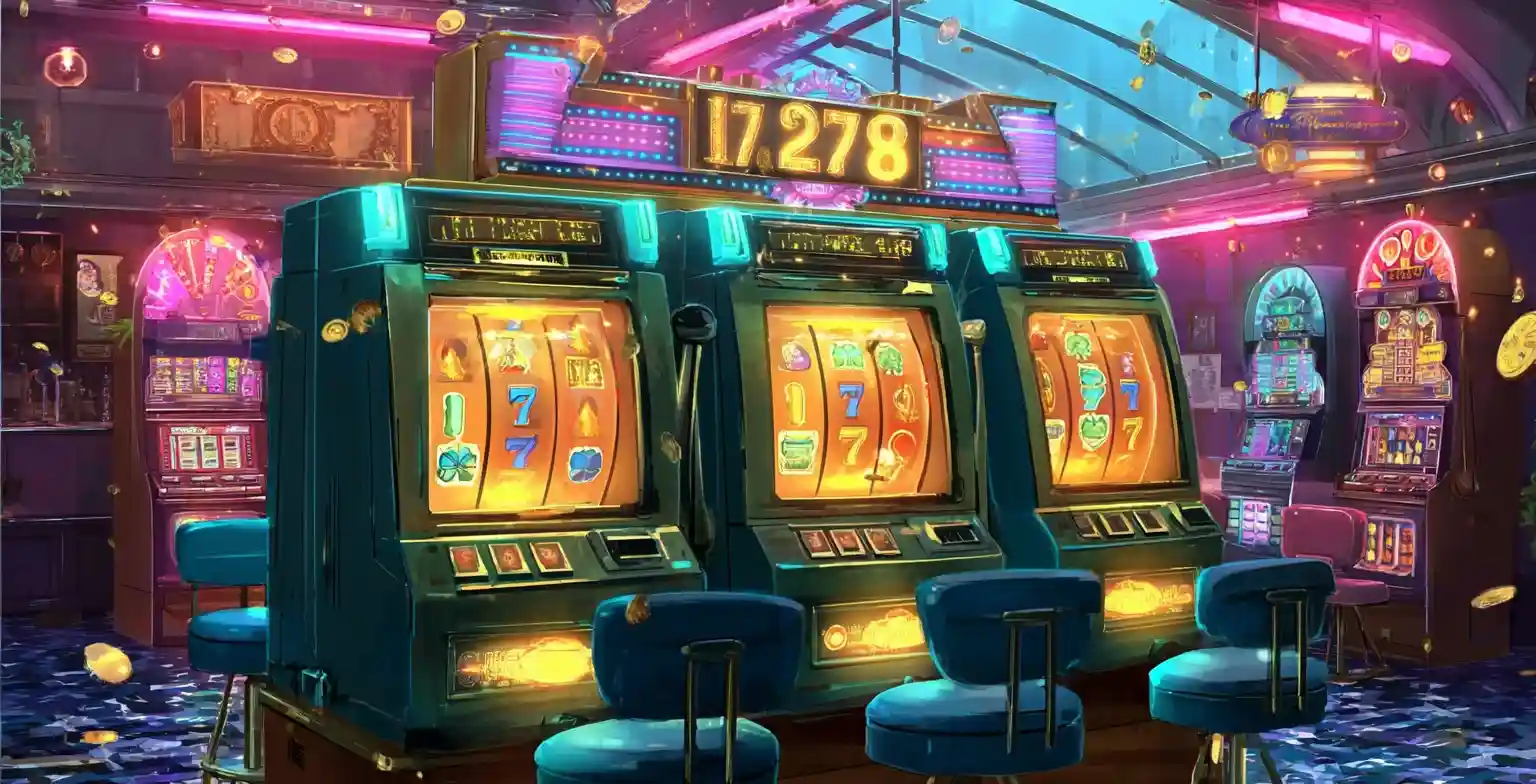 slots of vegas achievements