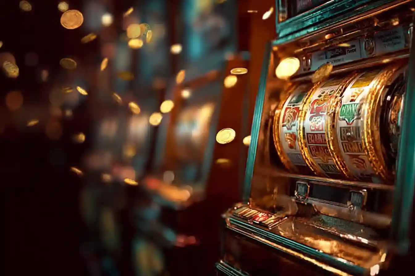 slot openen