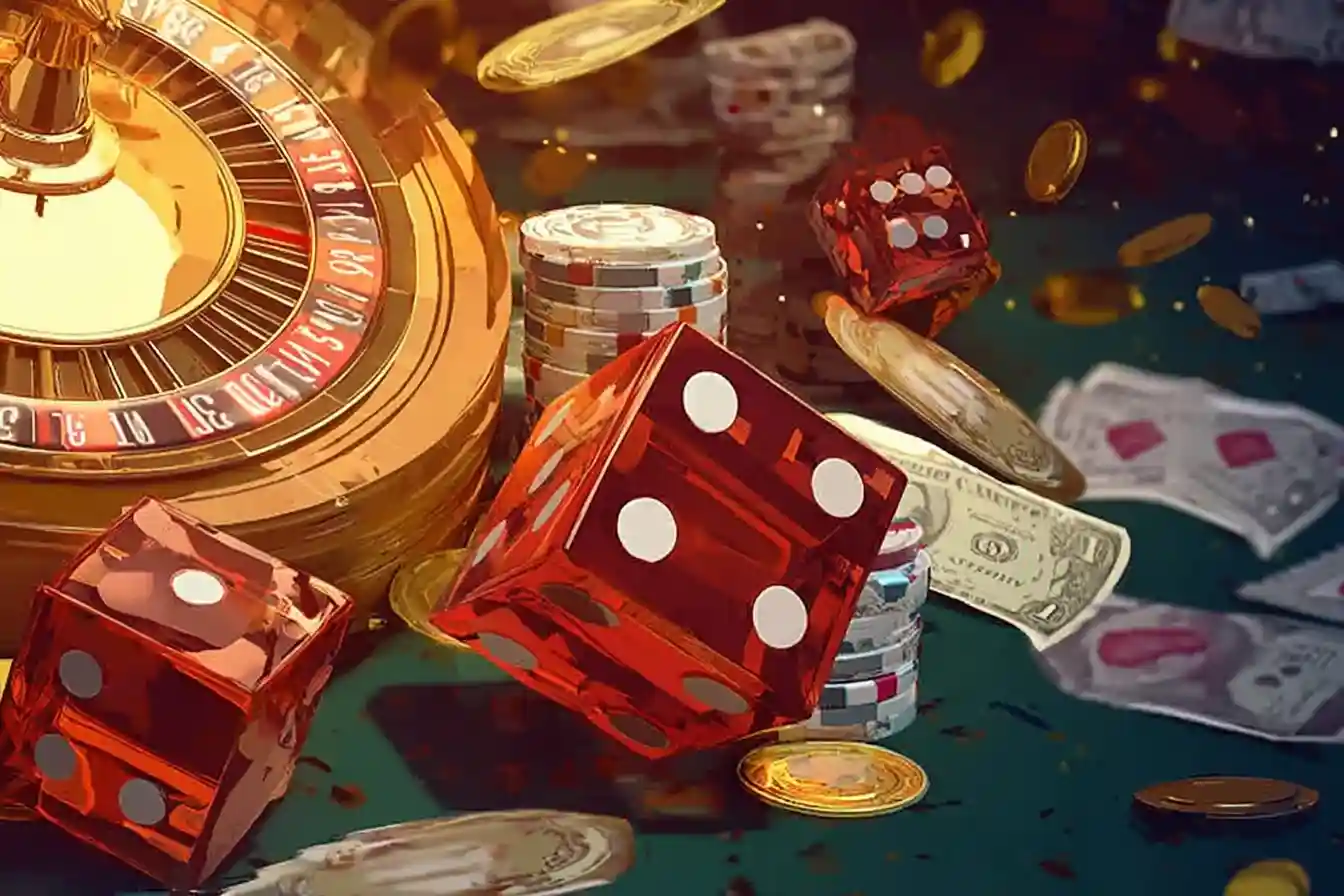 slots of vegas - casino games